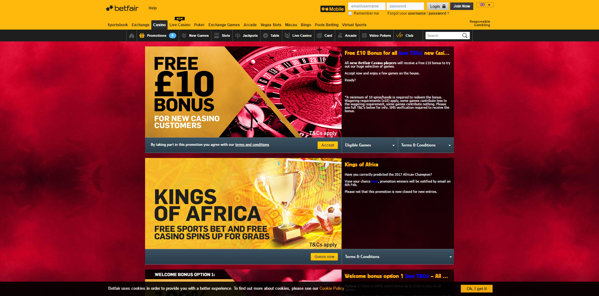 casino bonus gratis 2024