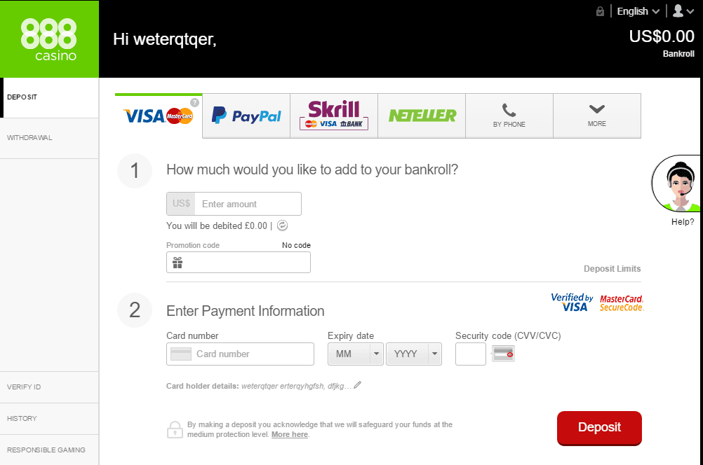 888 Casino Voucher 888 Casino Voucher