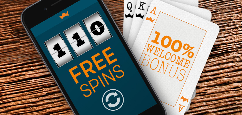 Intercasino 100% Welcome Bonus up to £900 plus 110 Free Spins (18+. T&C apply)