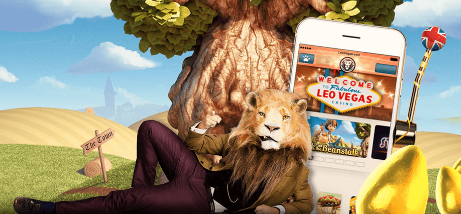 LeoVegas Welcome Bonus! (18+. T&C apply)