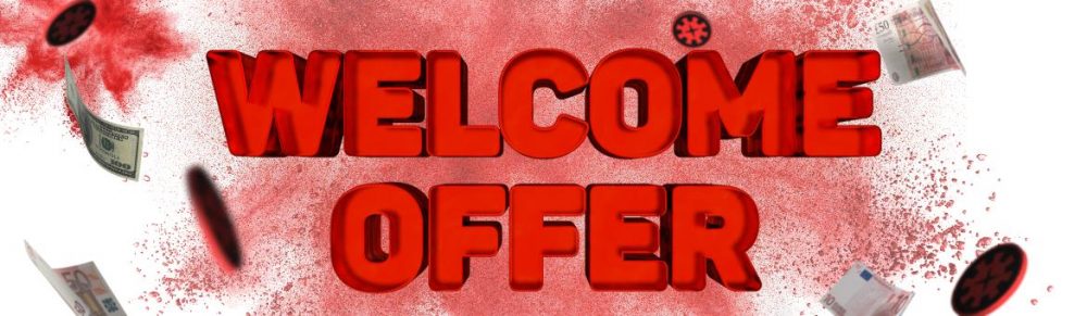 PKR Welcome Bonus! (18+. T&C apply)