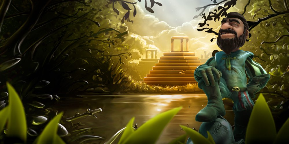 First Real-Money VR Slot Game by NetEnt