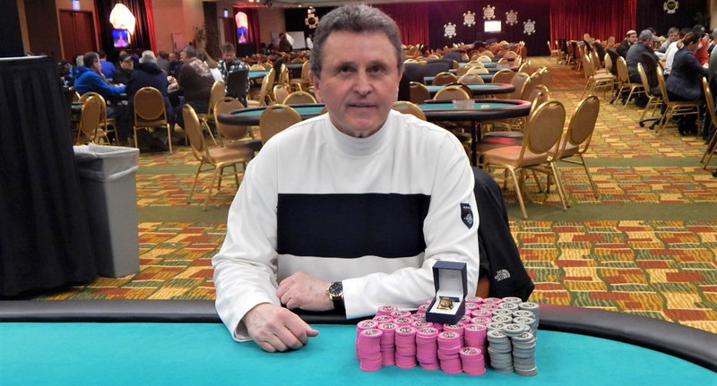 Abraham Korotki Wins 2016/17 WSOP Circuit Harrah’s Atlantic City $1,675 Main Event