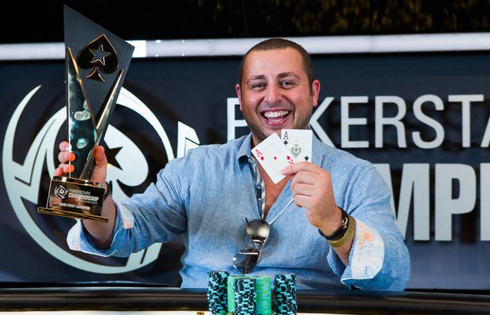Raffaele Sorrentino Wins 2017 PokerStars Championship Monte Carlo €5,300 Main Event