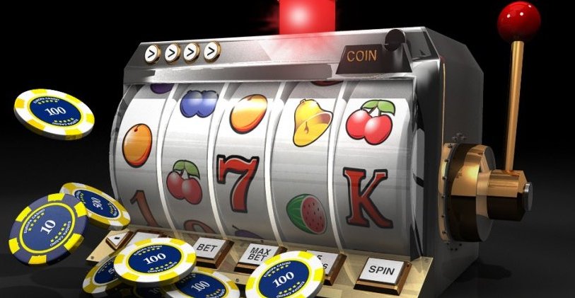 how to win slot machines at casino